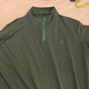 Peter Millar Perth Wicking XL Country Club Pullover